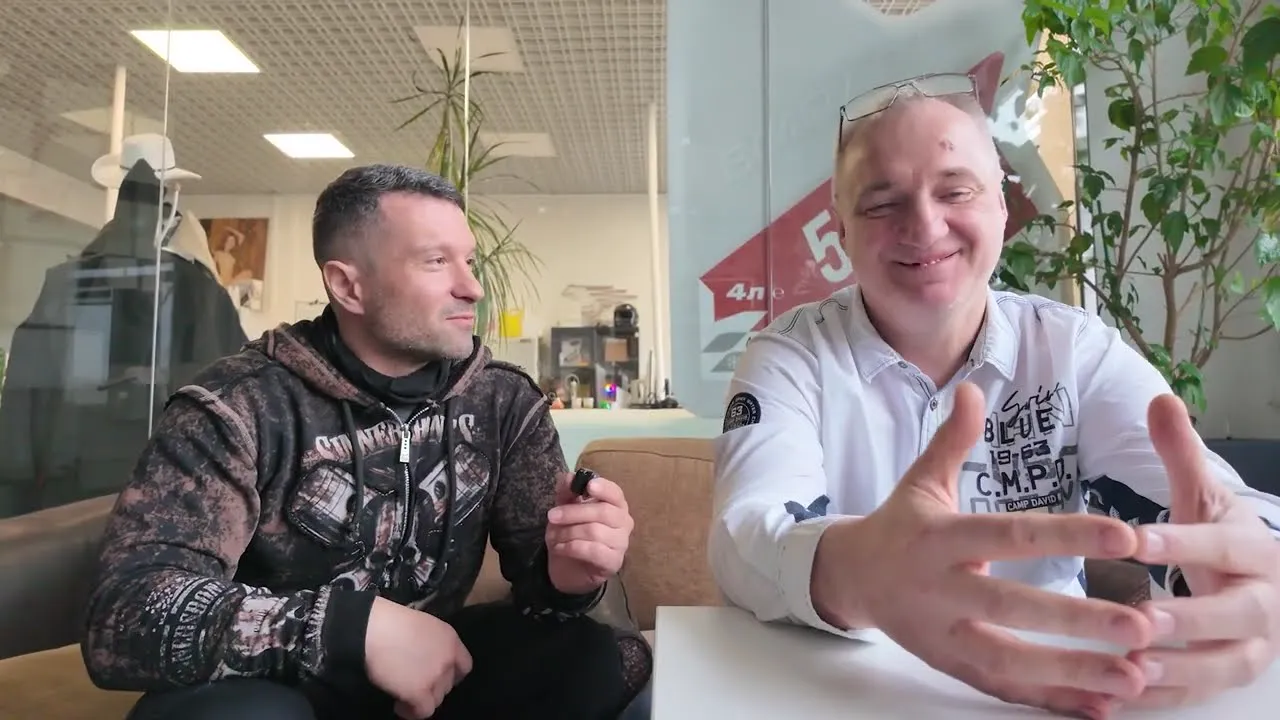 Видео: Андрей Тоскин, про раскоксовки и тяжелую жизнь в Якутске 