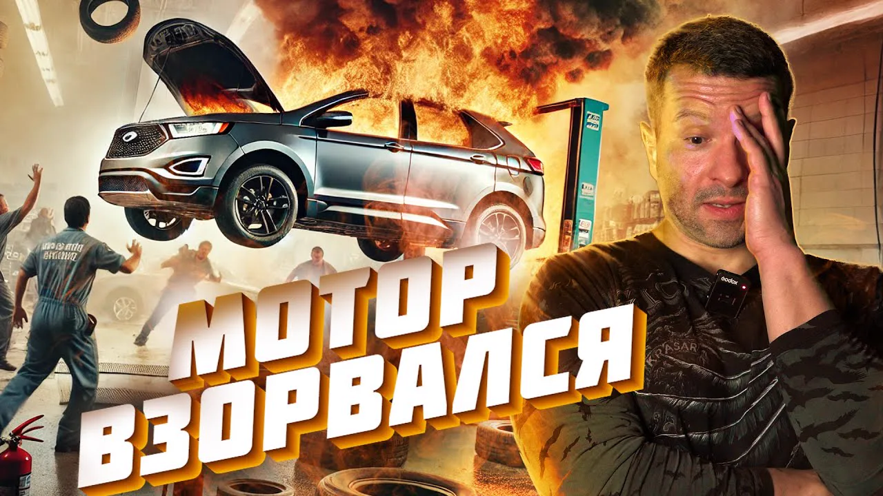 Видео: Мотор ВЗОРВАЛСЯ через 500км после капиталки! Мы облажались как никогда.